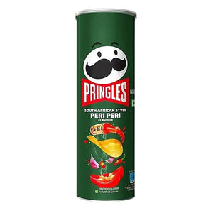 Pringles Peri Peri 102g 