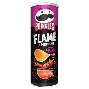 Pringles Sizzl'n Sweet Chili 180g