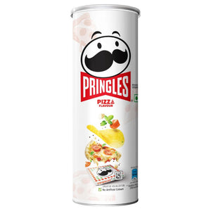 Pringles Pizza Flavour 102g