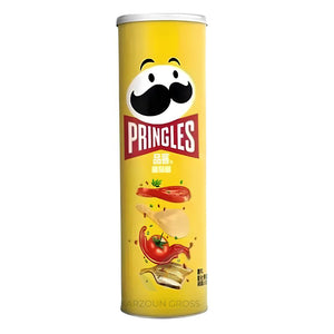 Pringles Tomato Flavour 110g