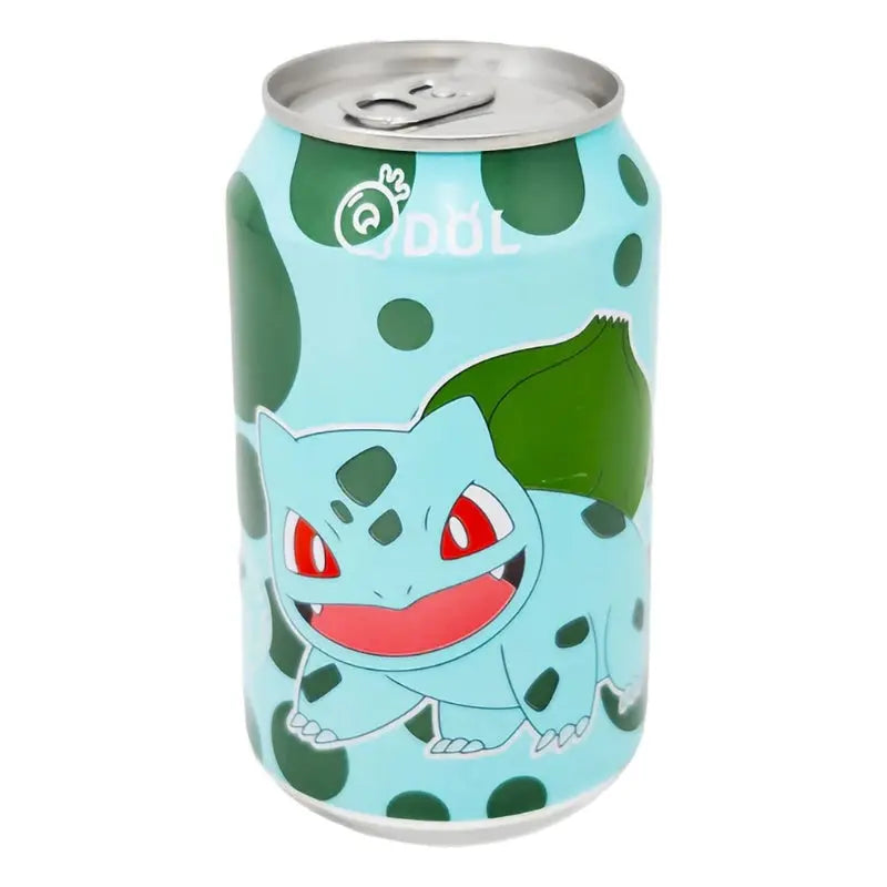 Qdol Pokemon Soda Grape 33cl Fanta - Butikkom