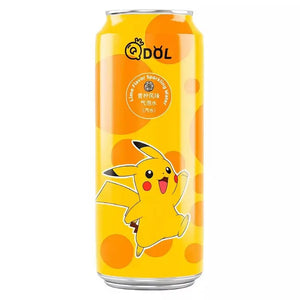 Qdol Pokemon Soda Lime 50cl