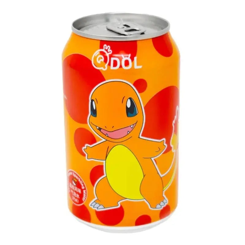 Qdol Pokemon Soda Lychee 33cl Qdol - Butikkom