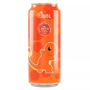 Qdol Pokemon Soda Lychee 50cl