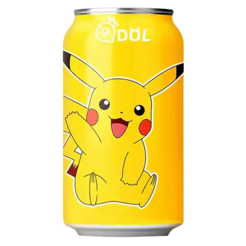 Qdol Pokemon Soda Original 33cl Qdol - Butikkom