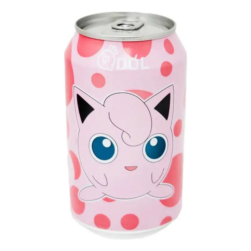 Qdol Pokemon Soda Peach 33cl Qdol - Butikkom