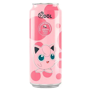 Qdol Pokemon Soda Peach 50cl