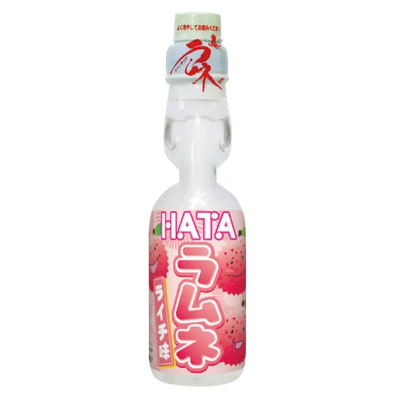 Ramune Lychee 3st x 200ml Ramune - Butikkom