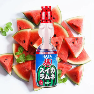 Ramune Watermelon 200ml