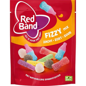 Red Band Fizzy Mix 215g