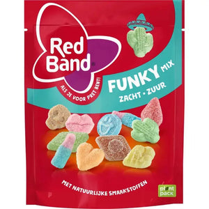 Red Band Funky Mix 205g