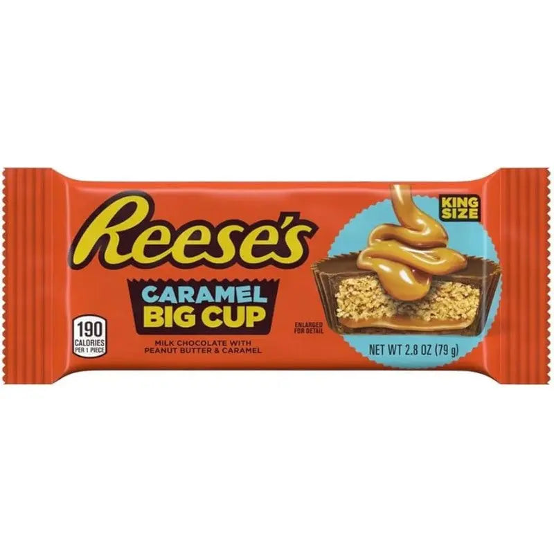 Reese's Big Cup Caramel 79g Reese’s - Butikkom