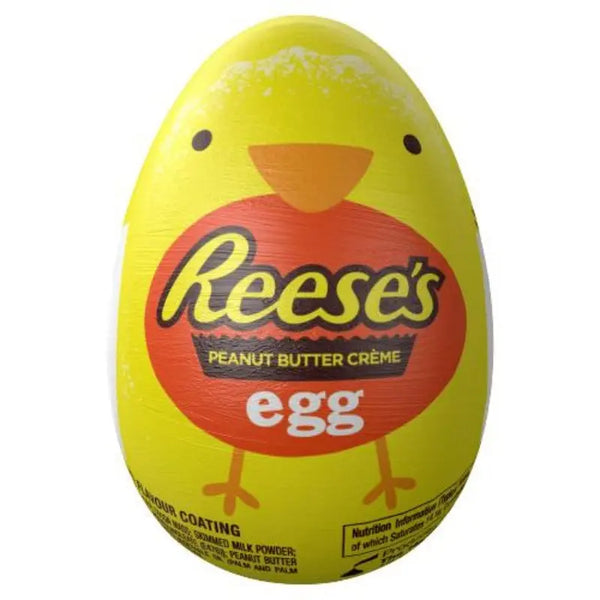 Reese's Peanut Butter Creme Egg 34g Reese’s - Butikkom