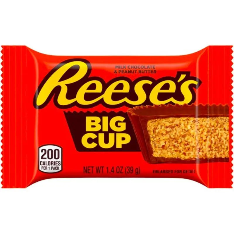 Reesés Big Cup 39g Reeses - Butikkom