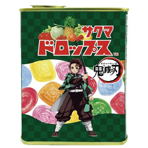 Sakuma Candy Drops Demon Slayer 71g