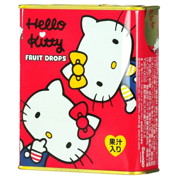 Sakuma Candy Drops Hello Kitty 75g Morinaga - Butikkom