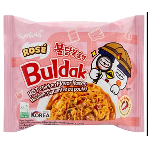 Samyang Buldak Rosé 140g
