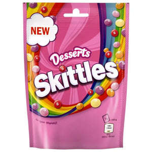 Skittles Desserter 152g