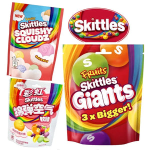 Skittles Fruits Best of Mix