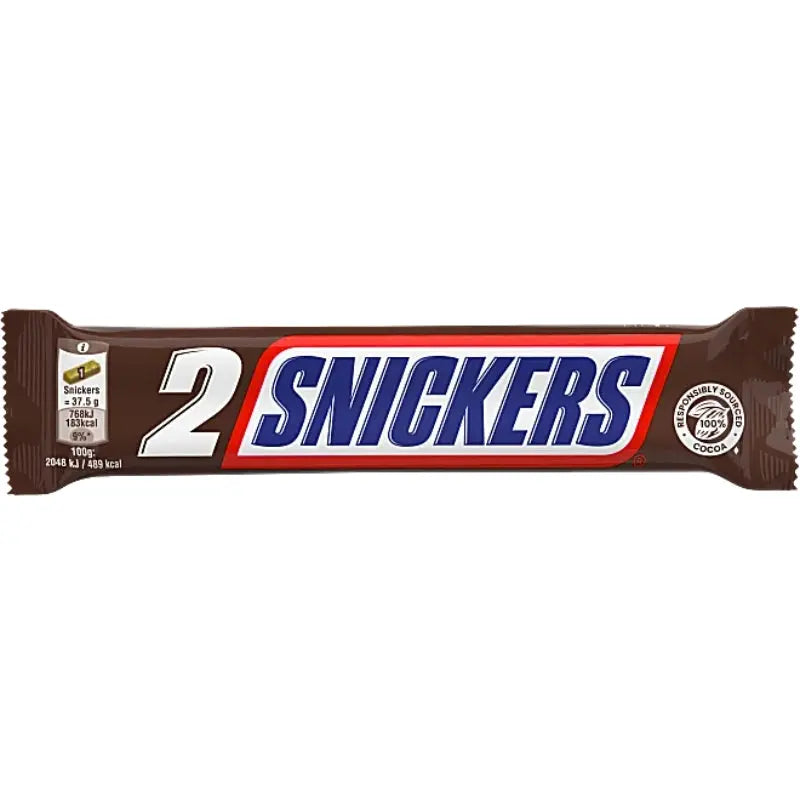 Snickers Choklad 75g Snickers - Butikkom