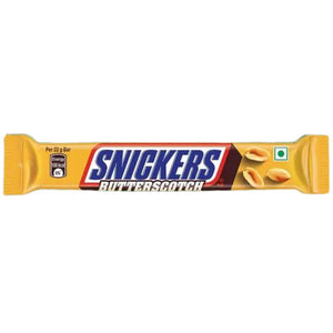 Snickers Butterscotch Flavour Bar 22g