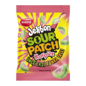Sour Patch Kids Vandmelon 80g