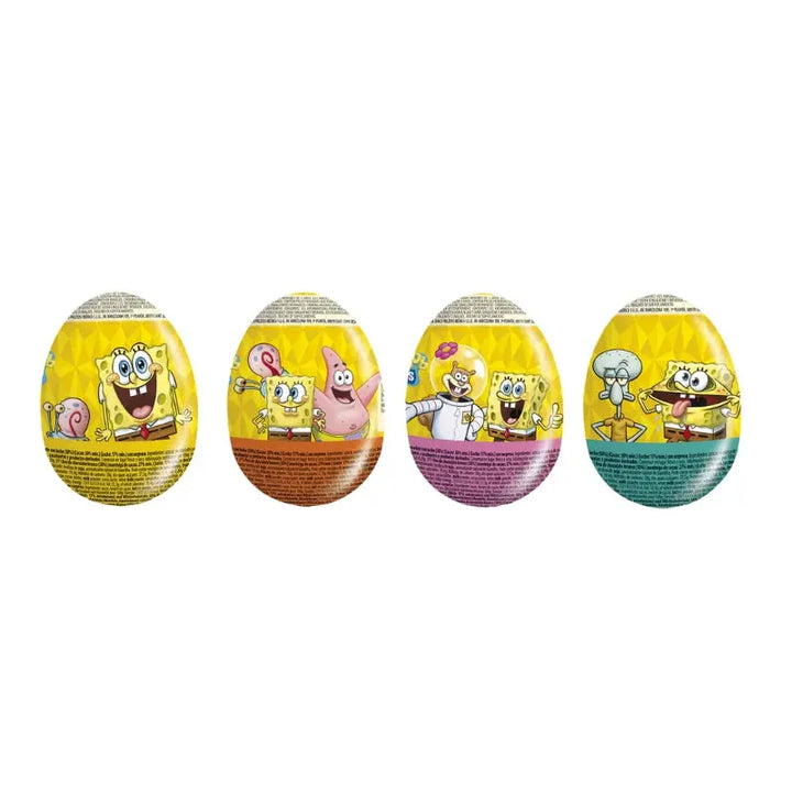 Spongebob Surprise Chokladägg 1st x 20g MGA - Butikkom