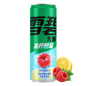 Sprite Raspberry Lemon Zero Sugar 330ml