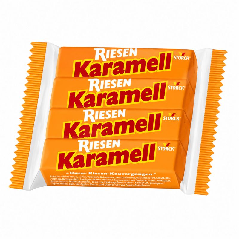 Riesen Karamell 116g