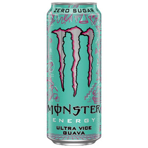 Monster Ultra Vice Guava 500ml