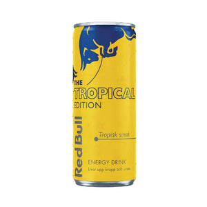 Red Bull Tropical 250ml