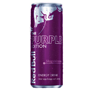 Red Bull Purple 250ml
