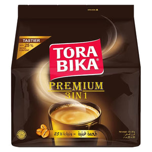 TORABIKA Premium 3in1 20 x 25g