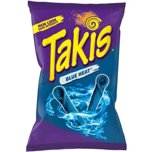 Takis Blue Heat 100g