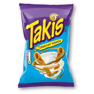 Takis Buckin Ranch 100g