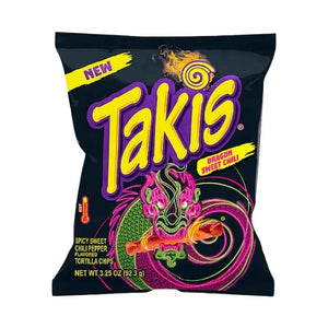 Takis Dragon Spicy Sweet Chili 92,3g