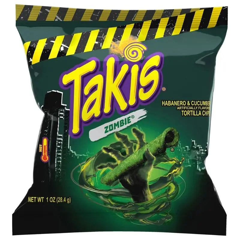 Takis Zombie 28,4g Takis - Butikkom