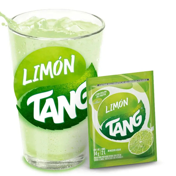 Tang Limón 14g Tang - Butikkom