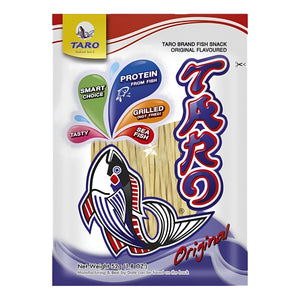 Taro Fiskstrips Original 52g