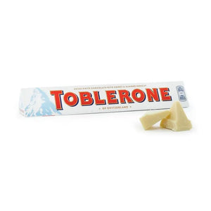 Toblerone Hvid 100g