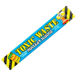Toxic Waste Blue Raspberry Chew Bar 20g