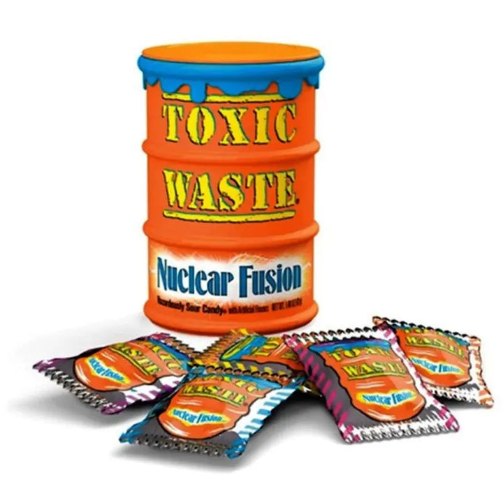 Toxic Waste Nuclear Fusion 42g Toxic Waste - Butikkom