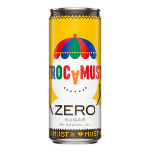 Trocadero Julemost Zero 330ml