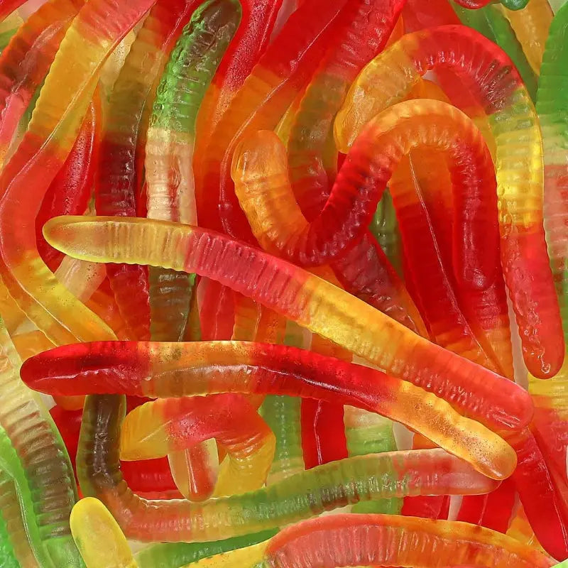 Trolli Fruktmaskar 1kg Trolli - Butikkom