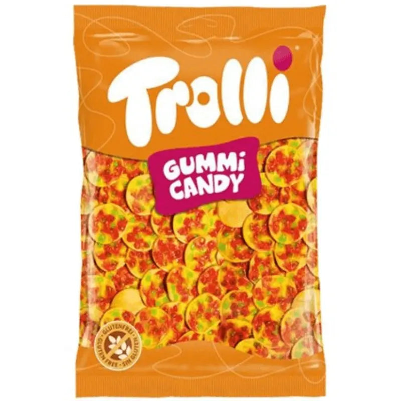 Trolli Pizza 1kg Trolli - Butikkom