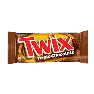 Twix Triple Chokolade 40g