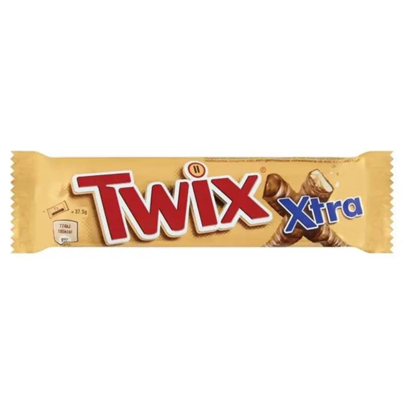 Twix Xtra King Size 75g Twix - Butikkom