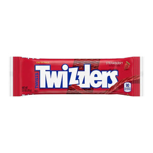 Twizzlers Jordbær 70g