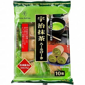 UJI Matcha Rullekage 152g