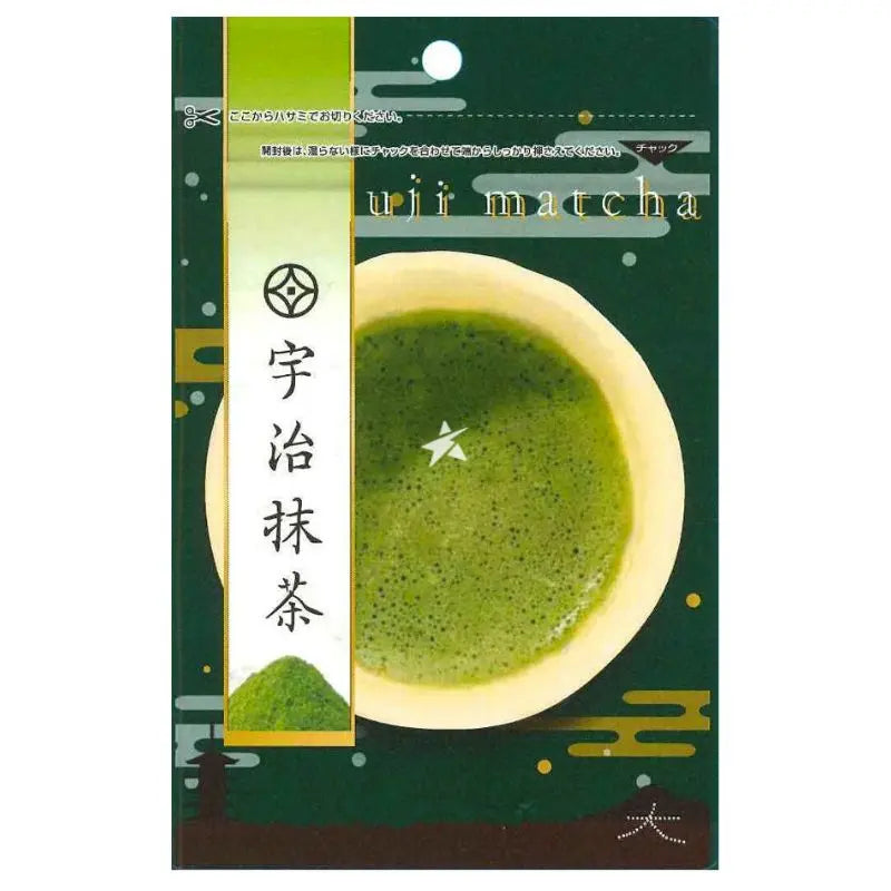 UJI Matcha Te 50g UJI - Butikkom